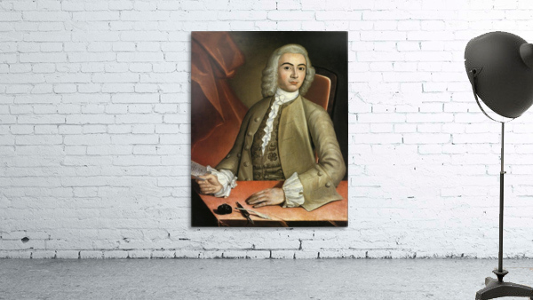 Charles Pelham Wall Preview
