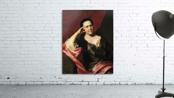 Mrs John Scoally Wall Preview