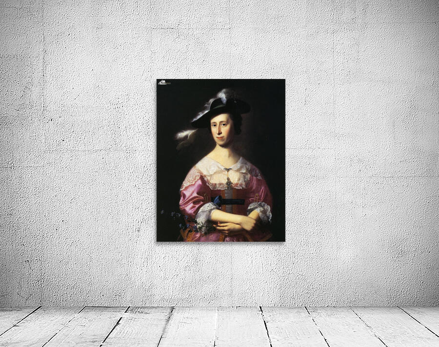 Mrs.Samuel Quincy Wall Preview