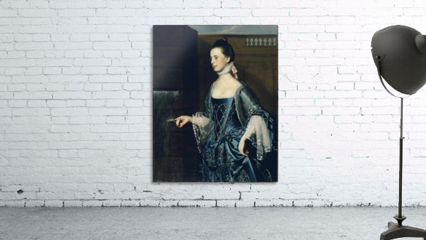 Mrs.Daniel Sargent Wall Preview