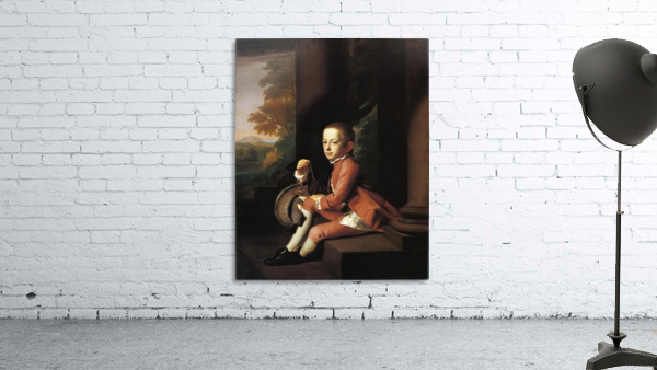 Daniel Crommelin Verplanck Wall Preview