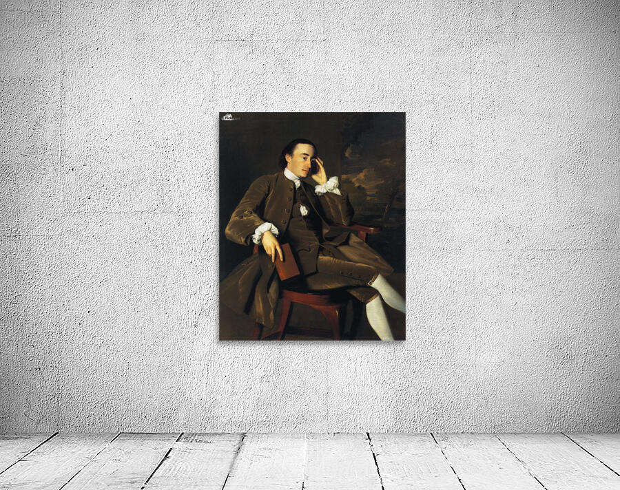 John Bours Wall Preview