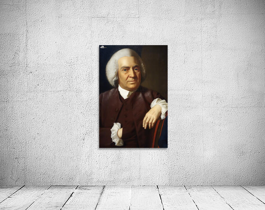 William Vassall Wall Preview