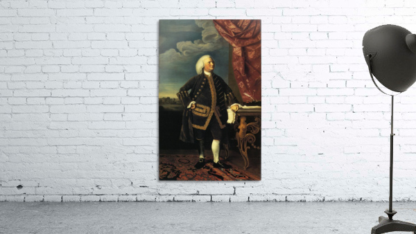 Jeremiah Lee Wall Preview