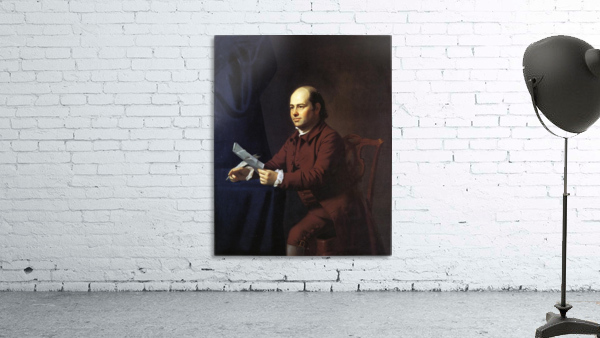 Miles Sherbrook Wall Preview