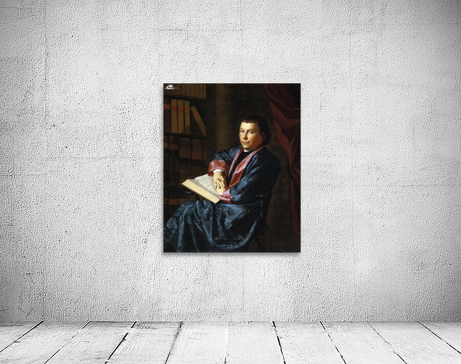 Reverend Thomas Cary Wall Preview
