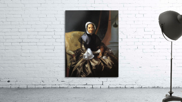 Mrs.Thomas Boylston Wall Preview