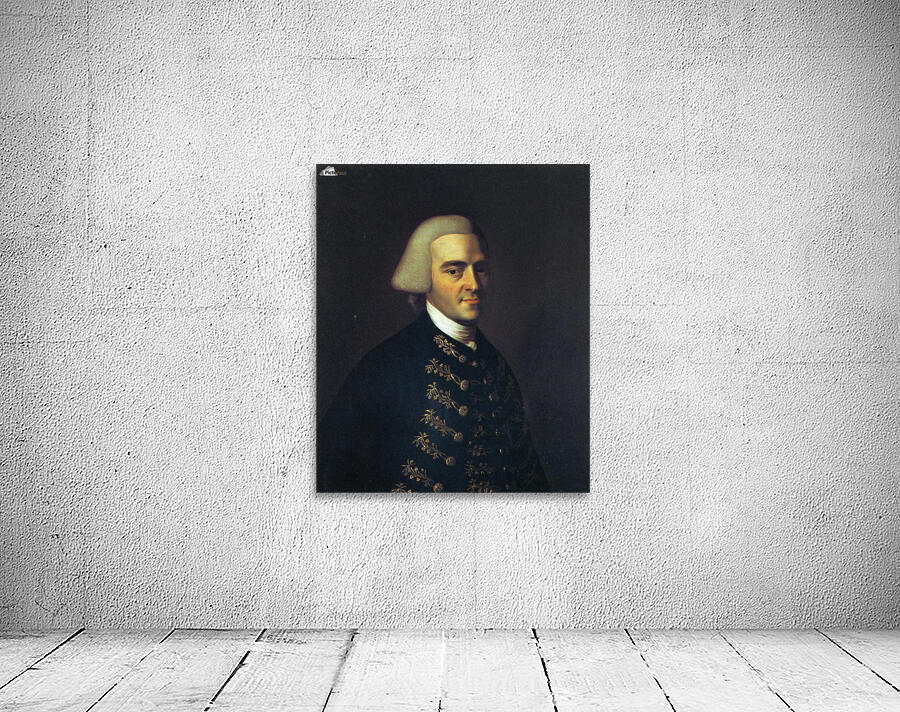 John Hancock Wall Preview