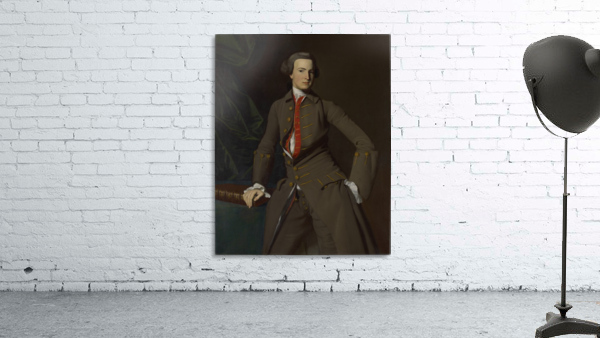 Georgians Pickman Wall Preview