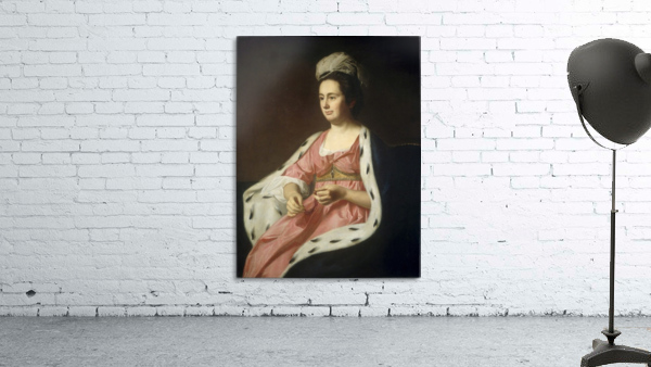 Abigail Smith Wall Preview