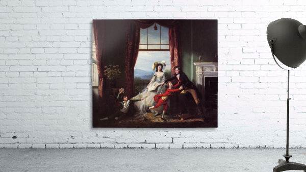 A family Wall Preview