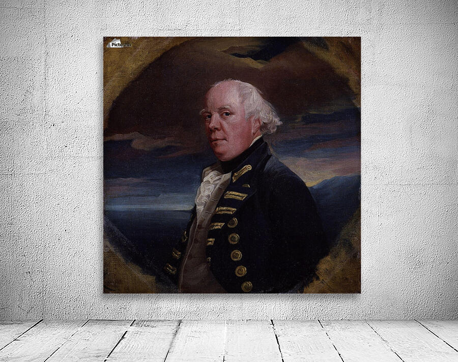 Samuel Barrington Wall Preview