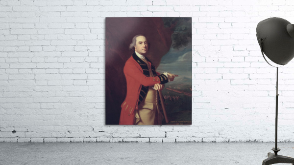 Thomas Gage Wall Preview