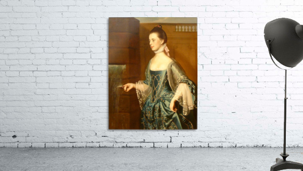 Mary Sargent Wall Preview