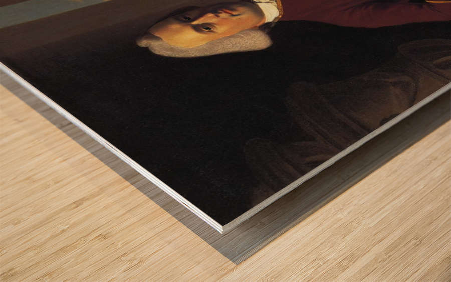 Woodbury Langdon Wood print