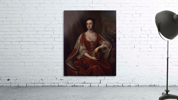 Anne Hatton, Countess of Winchilsea Wall Preview