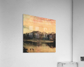 Somer Hill near Turnbridge Acrylic Print