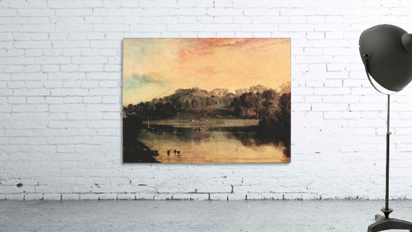 Somer Hill near Turnbridge Wall Preview
