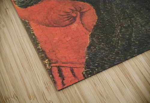 Zorka in Black Joseph Rippl-Ronai puzzle