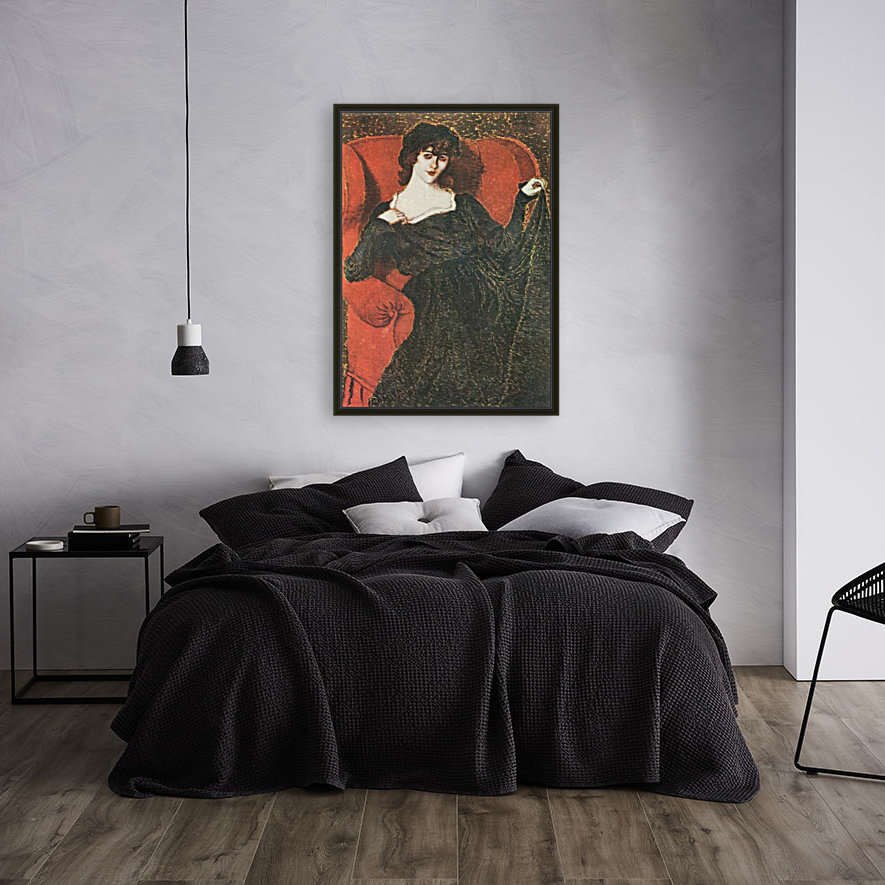 Zorka in Black Reproduction