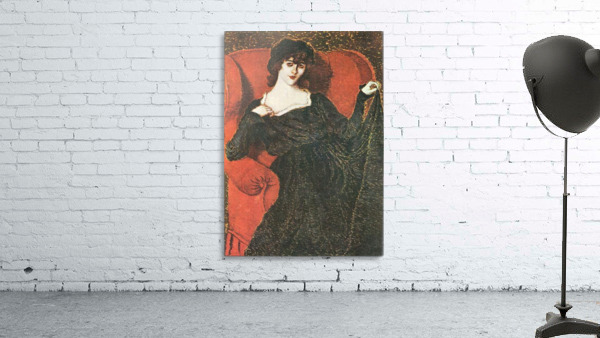 Zorka in Black Wall Preview