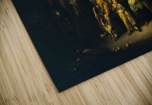 A Married Sailor's Return Julius Caesar Ibbetson puzzle