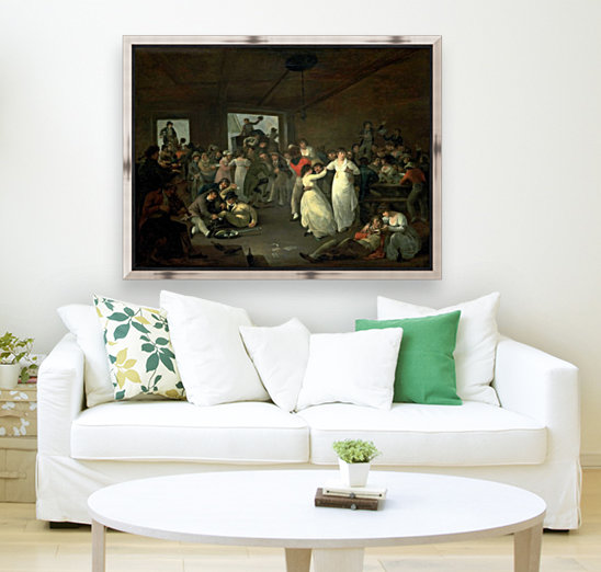 Sailors Carousing Reproduction