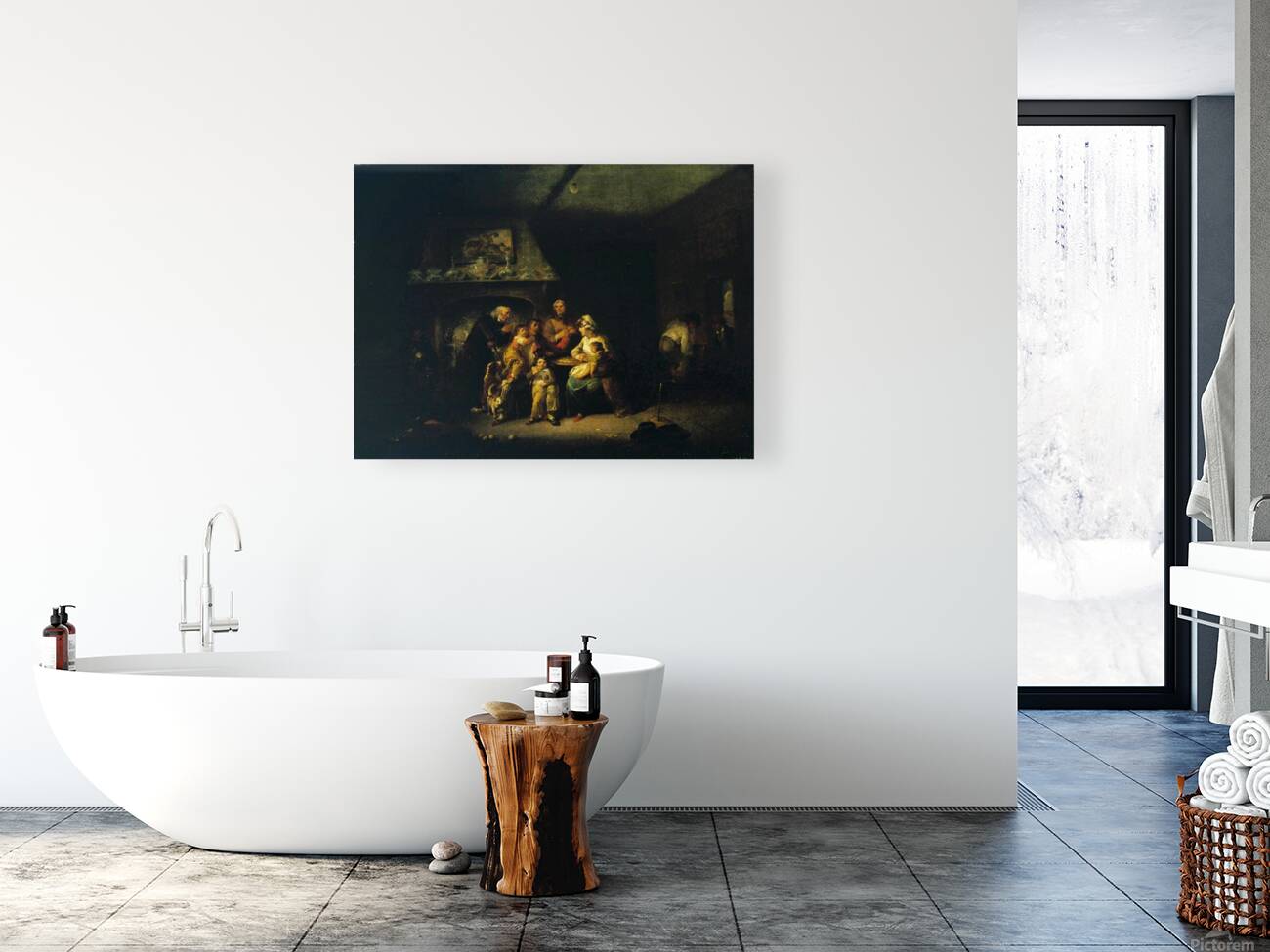 A Married Sailor's Return Reproduction