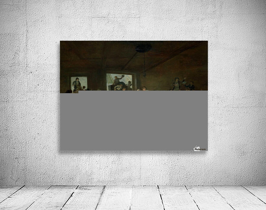 Sailors Carousing Wall Preview