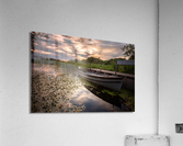 Killarney Lakes  Acrylic Print