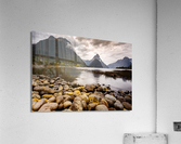 Milford Sound Acrylic Print