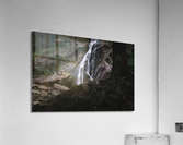 Powerscourt Waterfall Acrylic Print