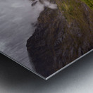 Fiordland Valley Metal print