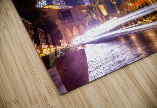Dubai Dreams Timmy Keane puzzle