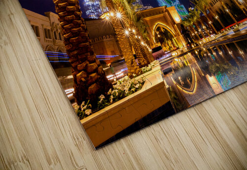 Dubai Dreams Timmy Keane puzzle