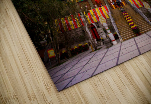 Temple  Timmy Keane puzzle