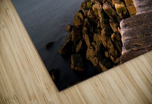 Poolbeg Lighthouse Dublin Timmy Keane puzzle