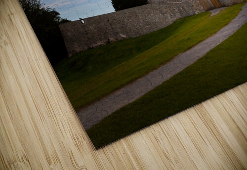 Ross Castle Killarney  Timmy Keane puzzle