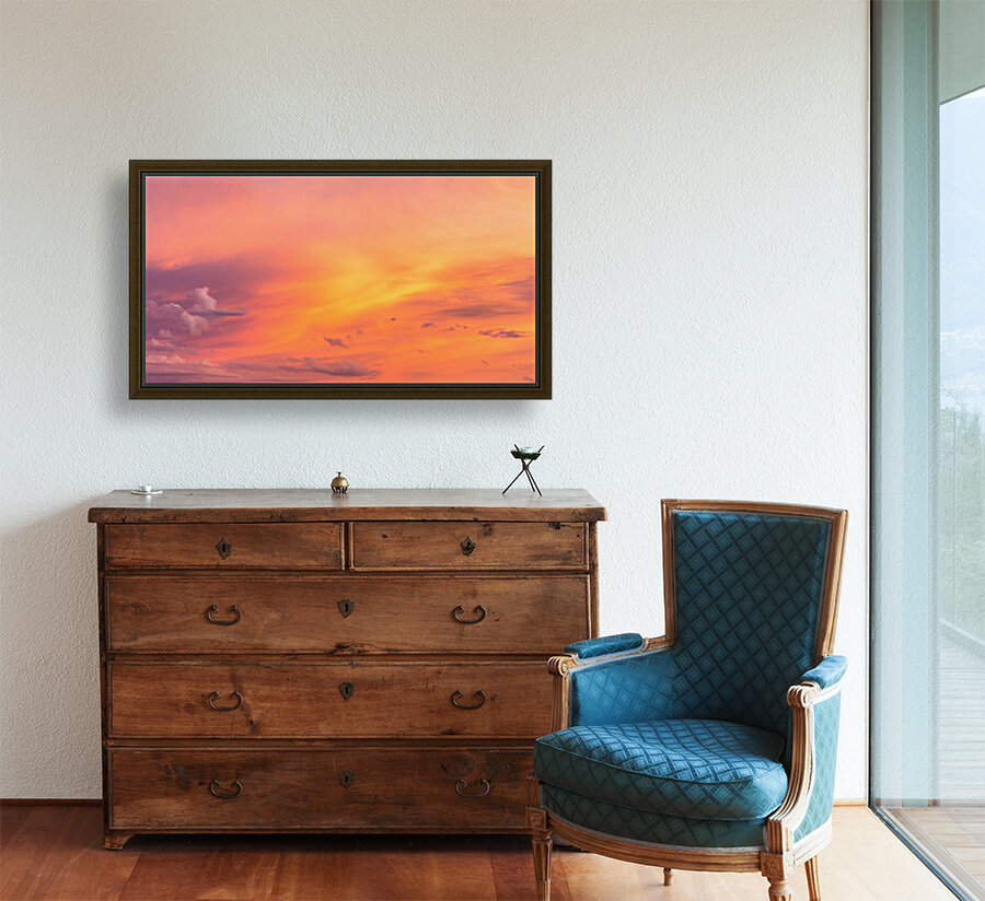 Sunset Dreams Reproduction