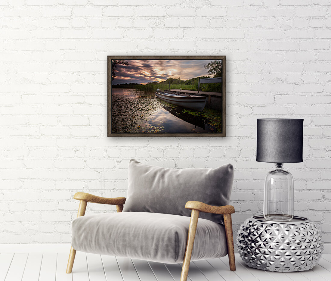 Killarney Lakes  Reproduction