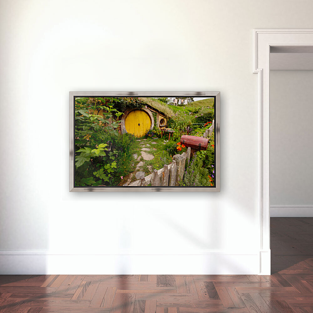 Hobbiton  Reproduction
