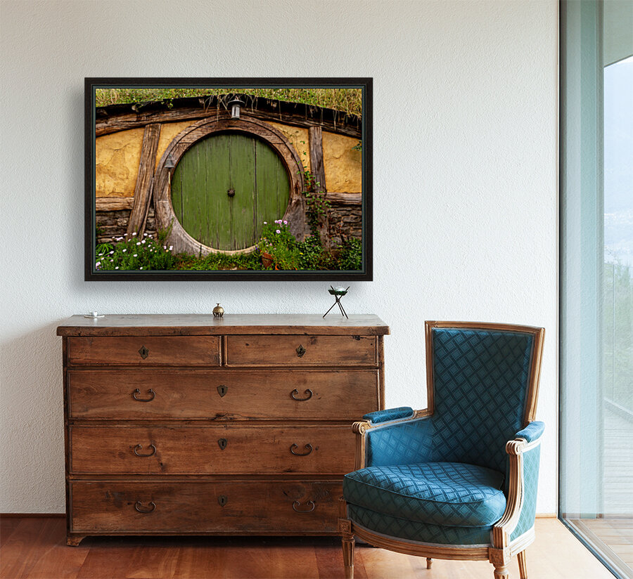 Hobbiton  Reproduction
