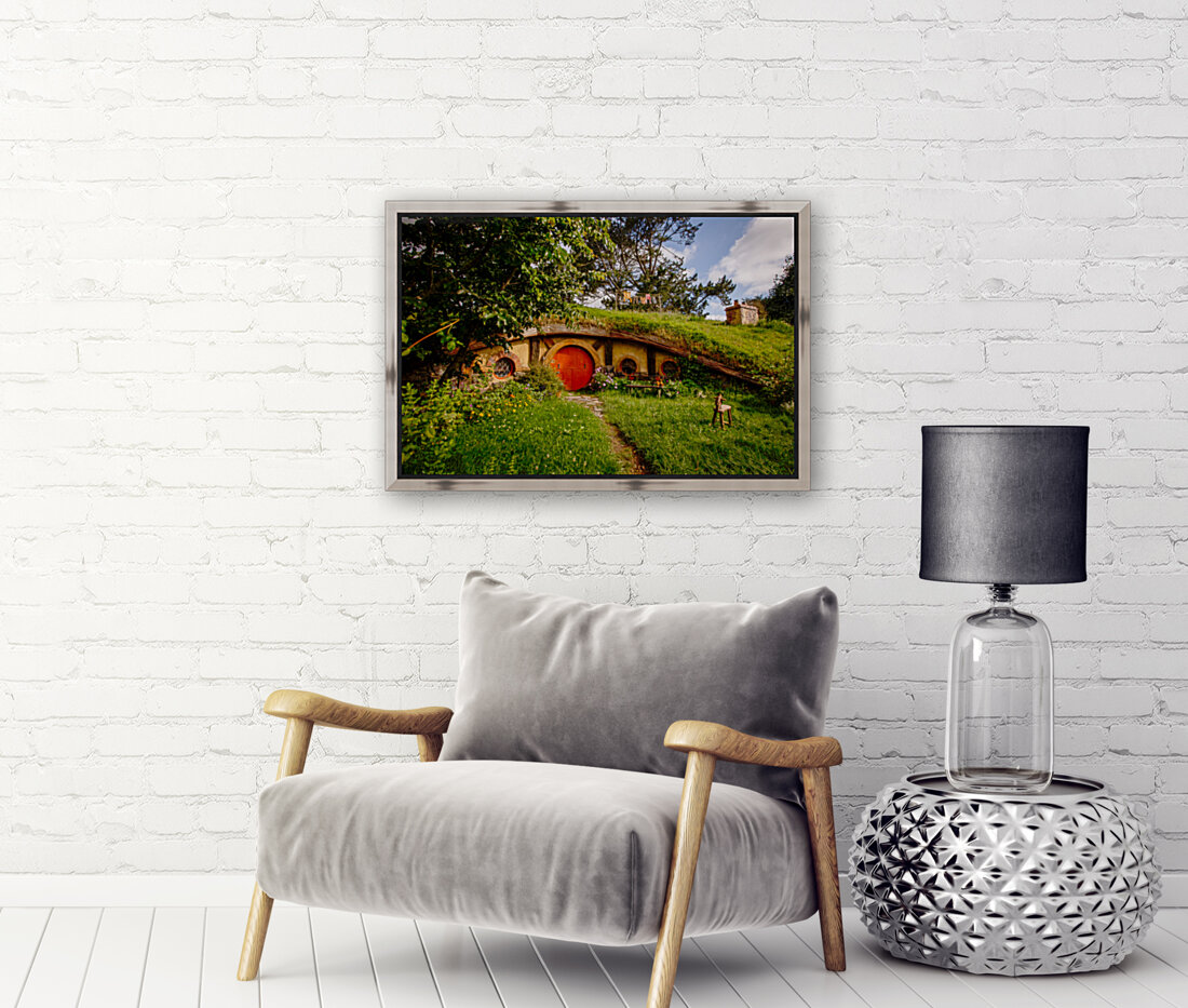 Hobbiton  Reproduction