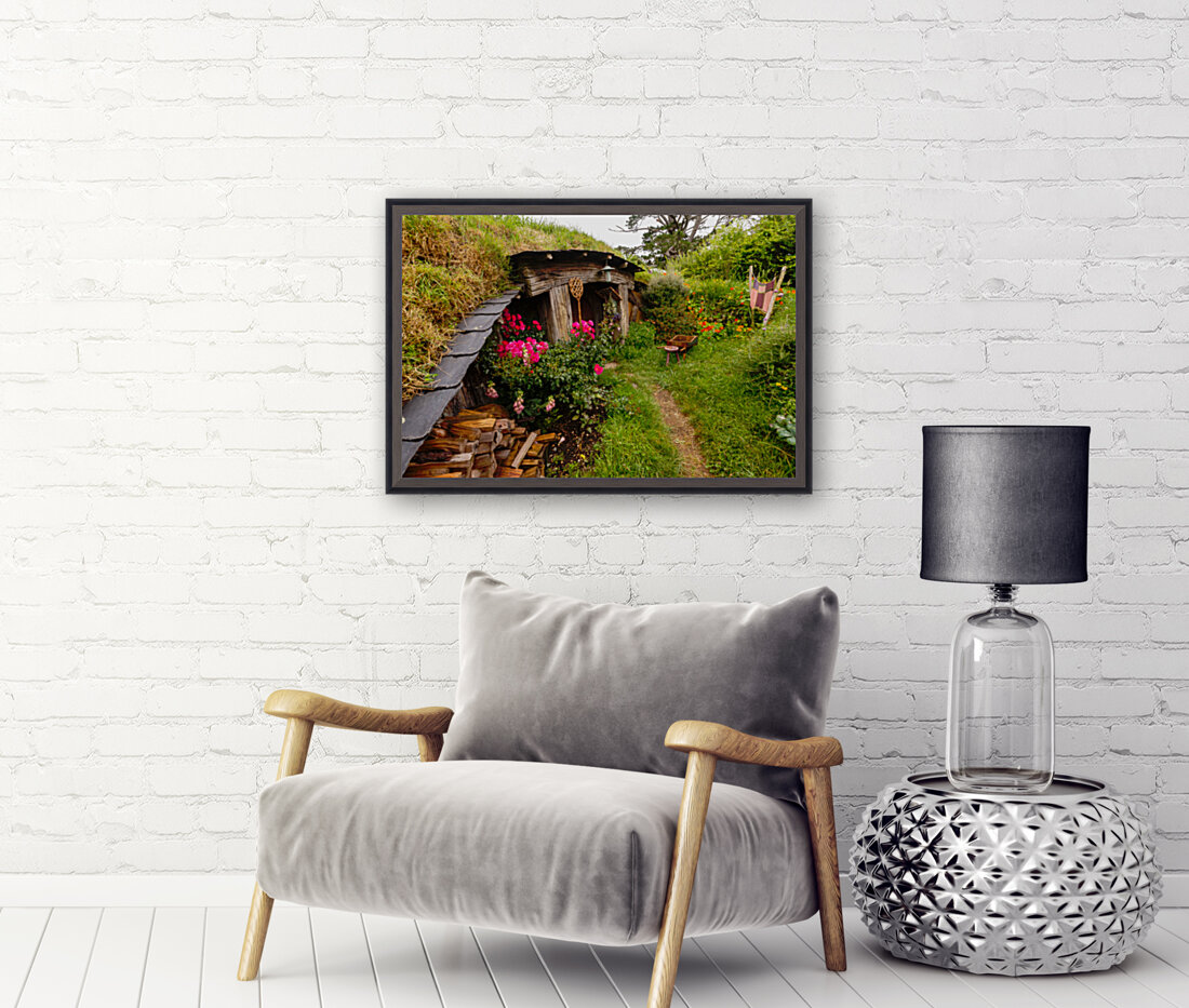 Hobbiton  Reproduction