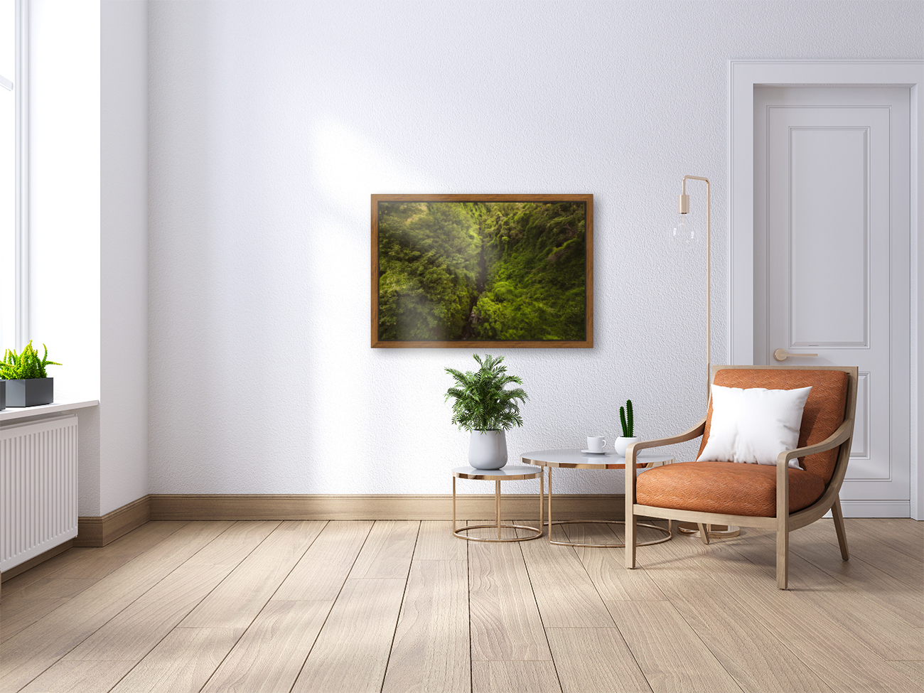 Treetops Reproduction