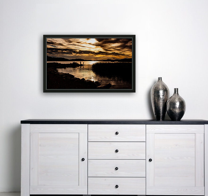 Killarney Lakes Reproduction