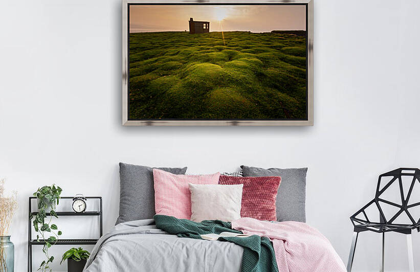 Bubble Wrap Downpatrick Head Mayo Ireland by Timmy Keane