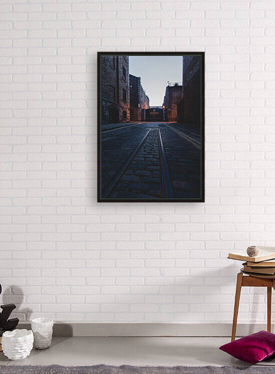 Guinness Tracks to Heaven Portrait by Timmy Keane