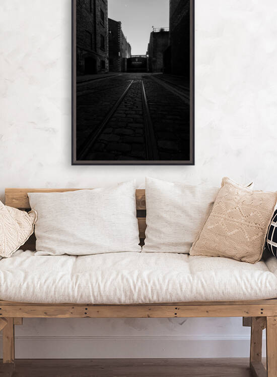 Guinness Tracks to Heaven BnW by Timmy Keane