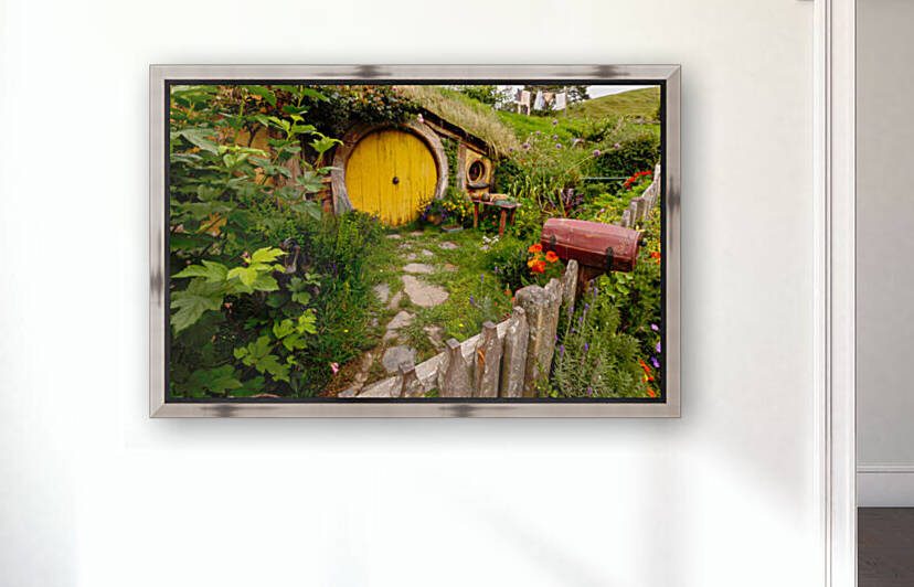 Hobbiton  by Timmy Keane